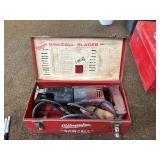 Milwaukee electric sawzall