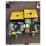 Thorsen Air hammer and hardware