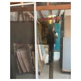 Bulk lot of glass panels