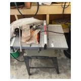 Table saw
