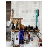 Bulk lot of tools