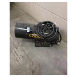 Propane heater