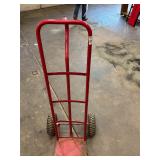 Two wheel dolly