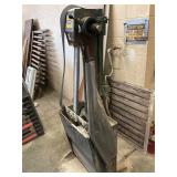 Wet Belt Sander