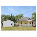 604 N 3 rd St., Lincoln, KS 67455