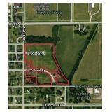 19 City Lots in Lincoln KS