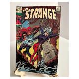 1969 DR. STRANGE, SILVER AGE SORCERER MARVEL, #176