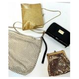 VINTAGE & DESIGNER EVENING BAGS- HIGH VALUE
