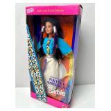 NATIVE AMERICAN BARBIE, MATTEL, 2ND EDITION