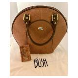 AUSTRALIAN KANGAROO LEATHER PURSE & WALLET