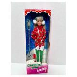 CAROLING FUN BARBIE, SPECIAL EDITION, NRFB