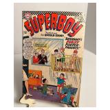 1966 SUPERBOY, SUPERBABY STORY (DC, #133)