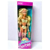 SUN SENSATION BARBIE, MATTEL, ORIGINAL BOX