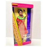 KENYAN BARBIE (DOLLS OF THE WORLD), MATTEL