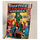 1969 JUSTICE LEAGUE OF AMERICA COMIC (DC, #69)