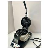 WARING PRO WAFFLE, RESTAURANT STYLE - TESTED