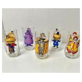 MCDONALDLAND COLLECTOR SERIES (SET OF 5)