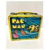 PAC-MAN METAL LUNCHBOX (1980 BALLY MIDWAY)