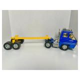 1960'S TOY SEMI TRUCK W/ TRAILER