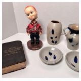 *RARE* BUDDY LEE 1950'S ADVERTISING DOLL,