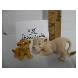 Disney Bone China Simba