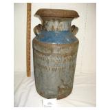 Sanitary Dairy Milk Can