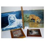 Misc. Bengal Tiger Prints