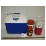 Playmate Cooler & Thermoses