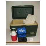 Igloo Cooler Chest and Misc.