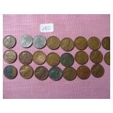 1911-1956 Wheat Pennies
