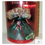 1995 Holiday Barbie