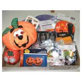Halloween Box Lot