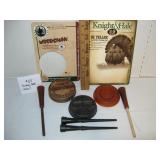 Turkey Calls and Strikers