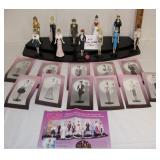 Barbie Fashion Ornaments with Stand