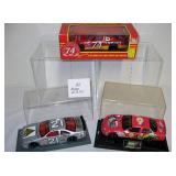 Nascar Die Cast Cars 1:24