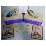 1999 "Just the Right Shoe" Collector Shoes