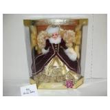 1996 Happy Holidays Splendor Barbie