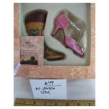 2002 "Just the Right Shoe" Collector Shoe