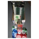 Christmas Tree Light Sets and Blow Up Ornaments