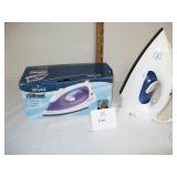 New Steam Iron