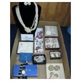 Jewelry Lot - Avon and Misc.