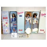 1995-1997 Little Debbie Barbie Dolls