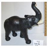 Large Leather-clad Elephant