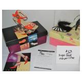 2002 "Just the Right Shoe" and Misc.