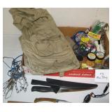 Fishing Lot - Used Vest