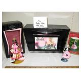 Barbie Purse, Shoe Tree & 1950