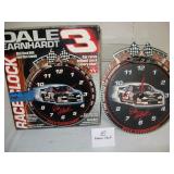 Earnhardt Clock