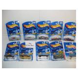 1999 - 2000 Hot Wheels