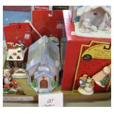 Porcelain Church and Misc.