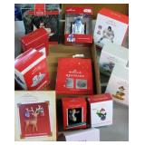 Hallmark Ornaments